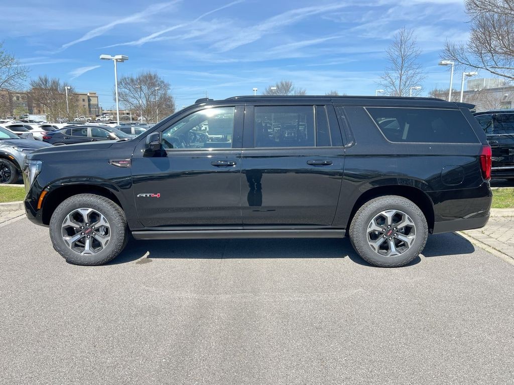 New 2026 GMC Yukon XL AT4 Ultimate SUV