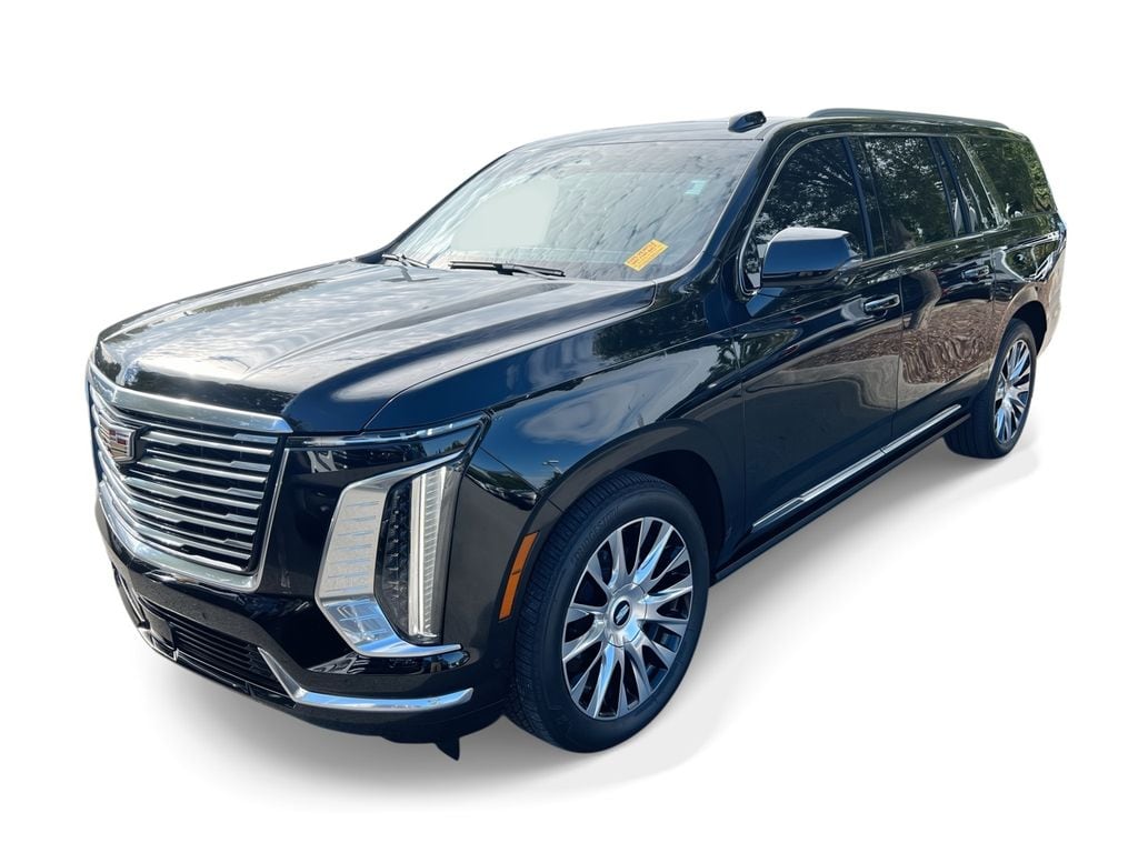 Used 2025 CADILLAC Escalade ESV Premium Luxury Platinum
