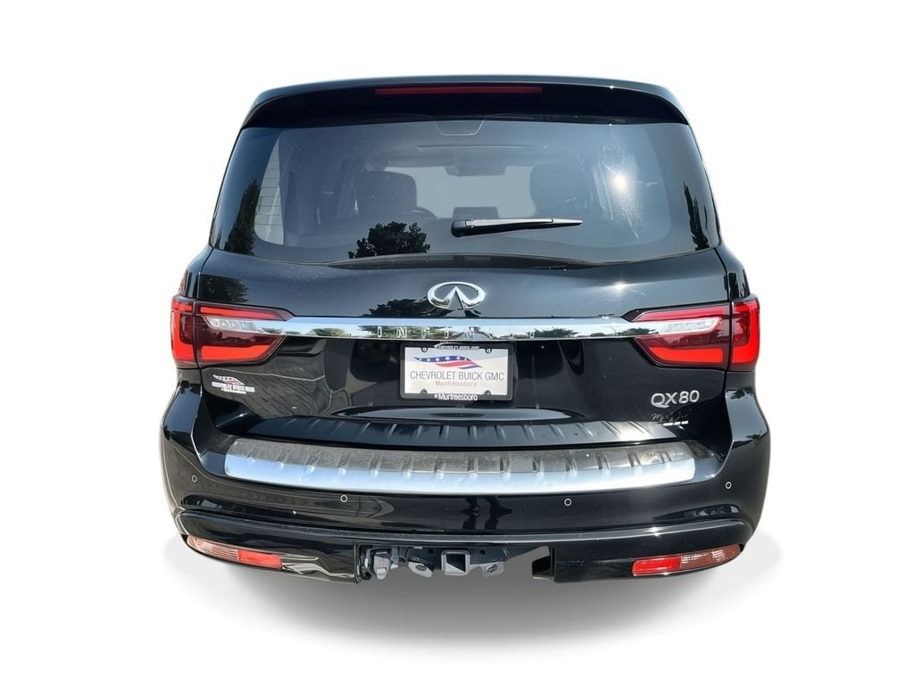 Used 2022 INFINITI QX80 PREMIUM SELECT with VIN JN8AZ2AF5N9741759 for sale in Murfreesboro, TN