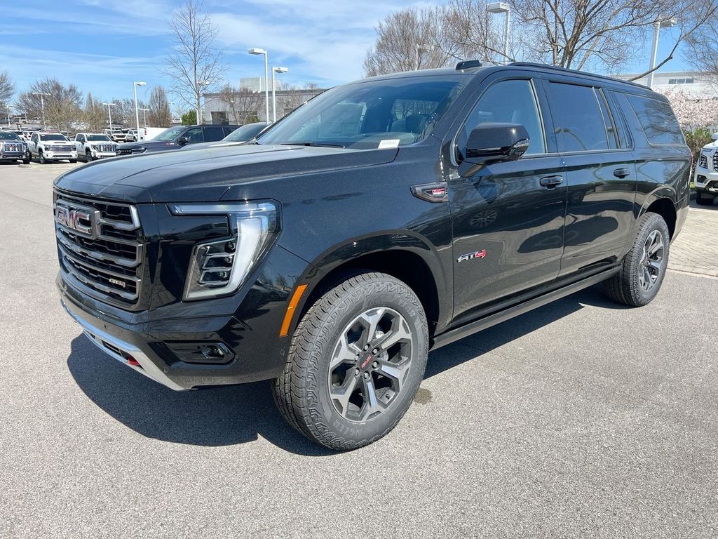 New 2026 GMC Yukon XL AT4 Ultimate SUV