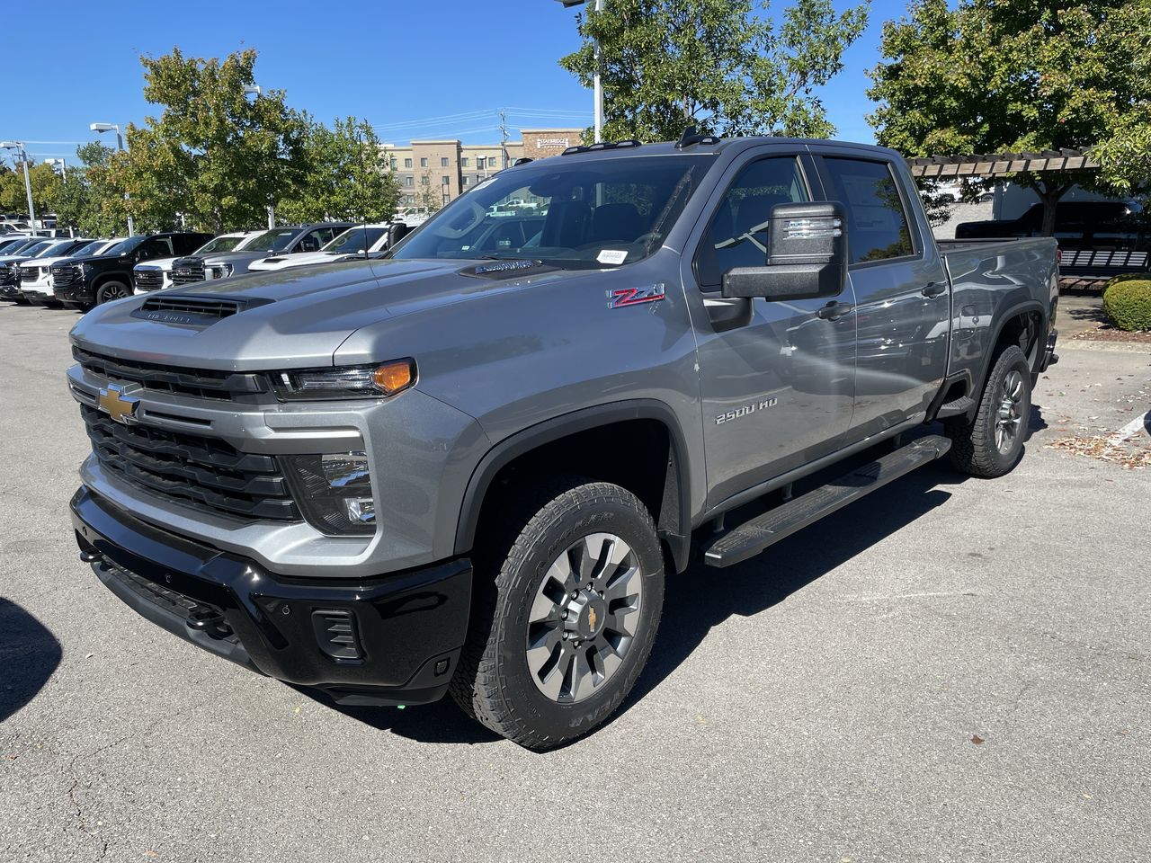 2026 Chevrolet Silverado 2500 HD Custom - Photo 1