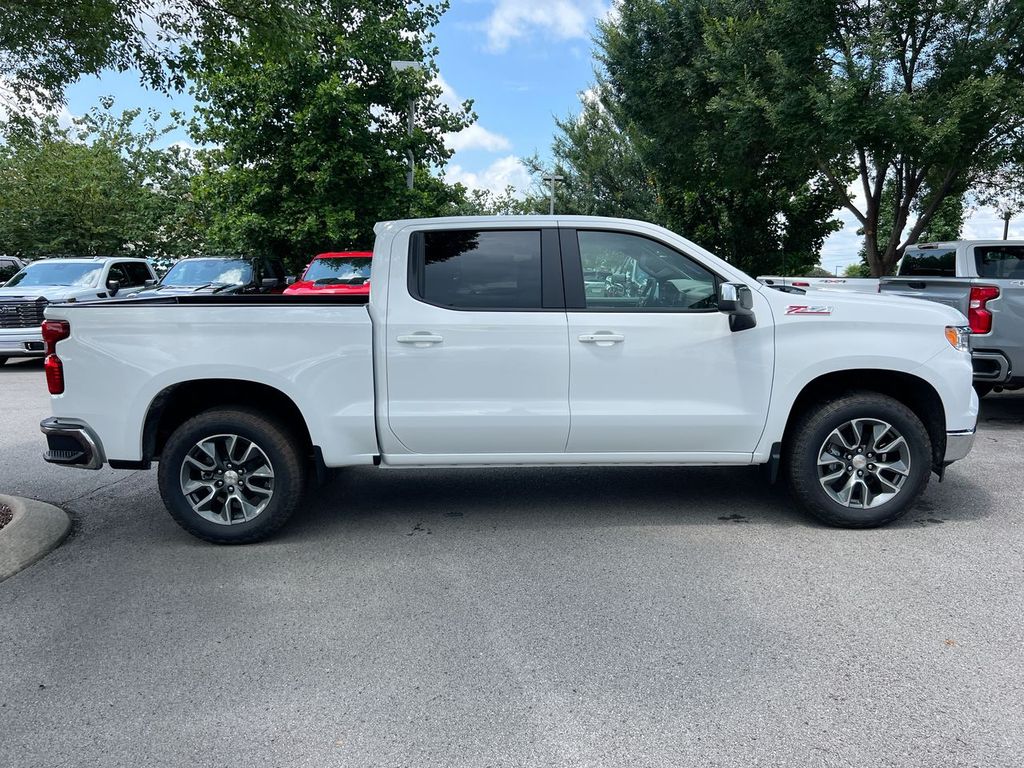 2026 Chevrolet Silverado 1500 LT - Photo 7