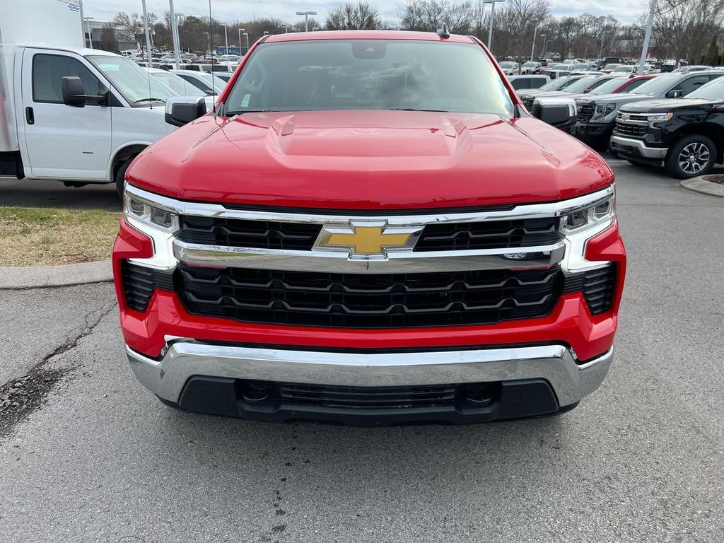 New 2026 Chevrolet Silverado 1500 LT (2FL) Truck