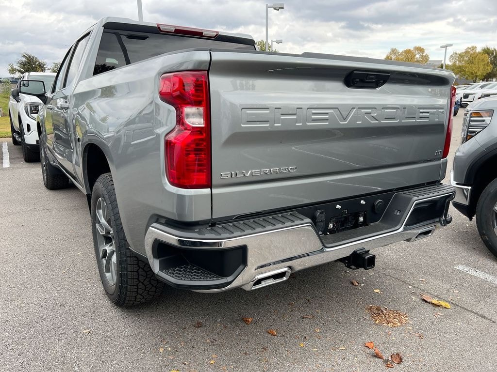 New 2026 Chevrolet Silverado 1500 LT Truck