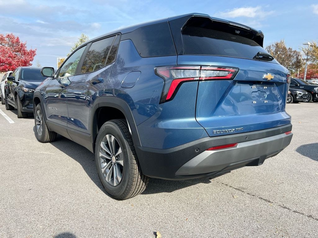 New 2026 Chevrolet Equinox LT SUV