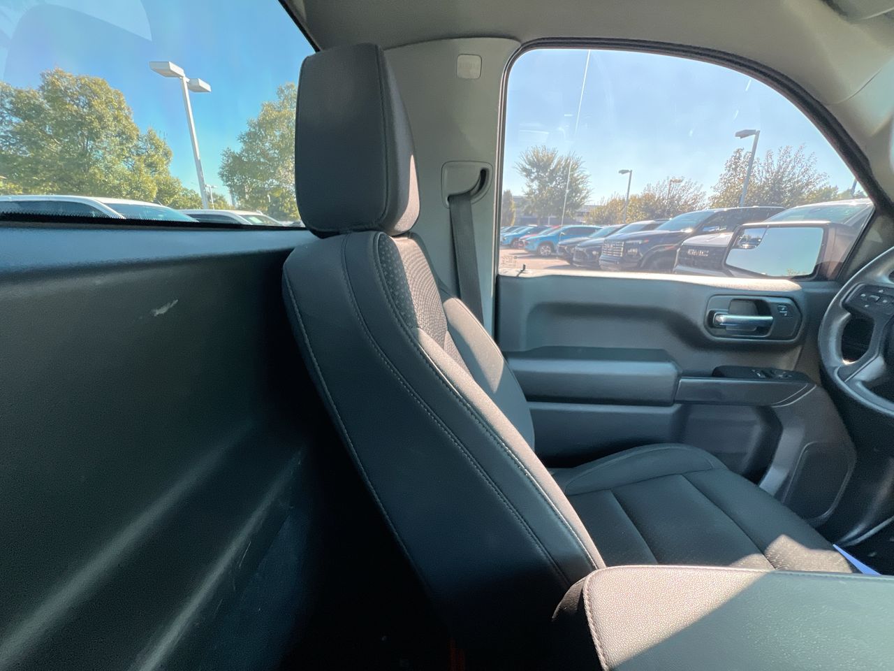 2023 Chevrolet Silverado 1500 Work Truck - Photo 13