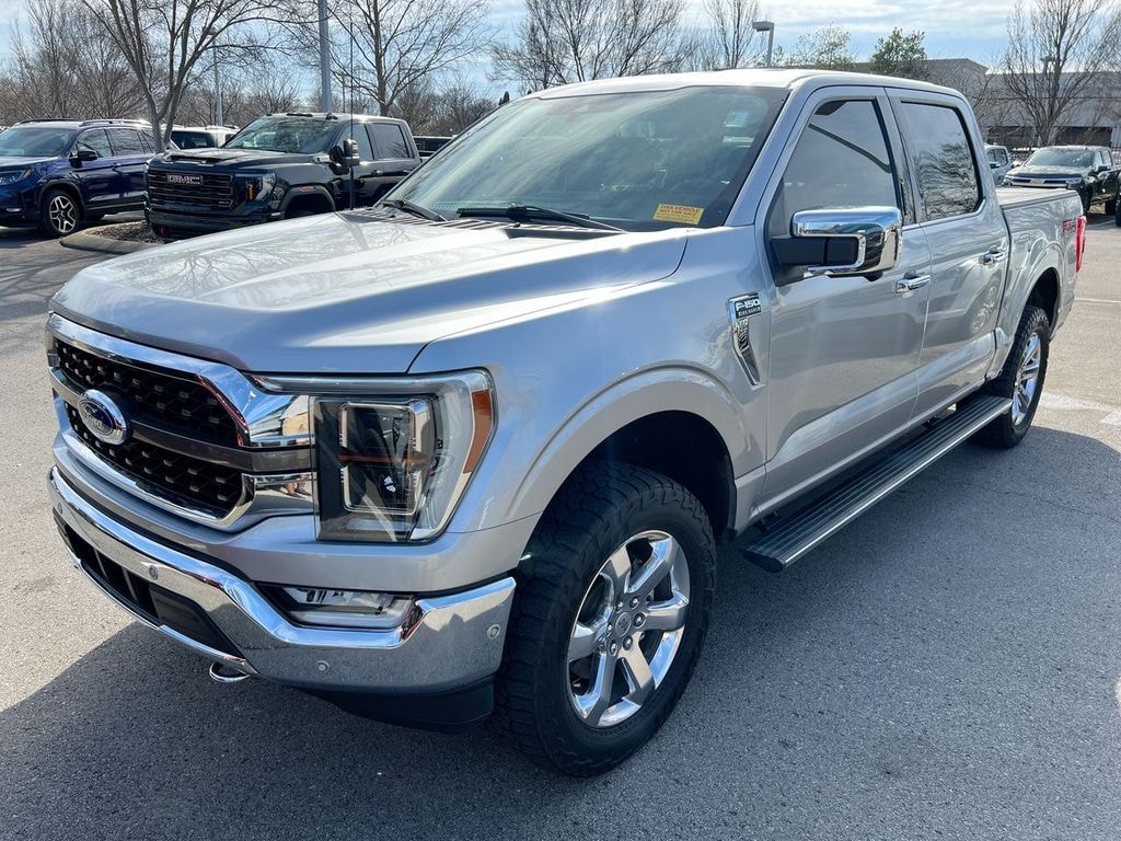 Used 2021 Ford F-150 XL