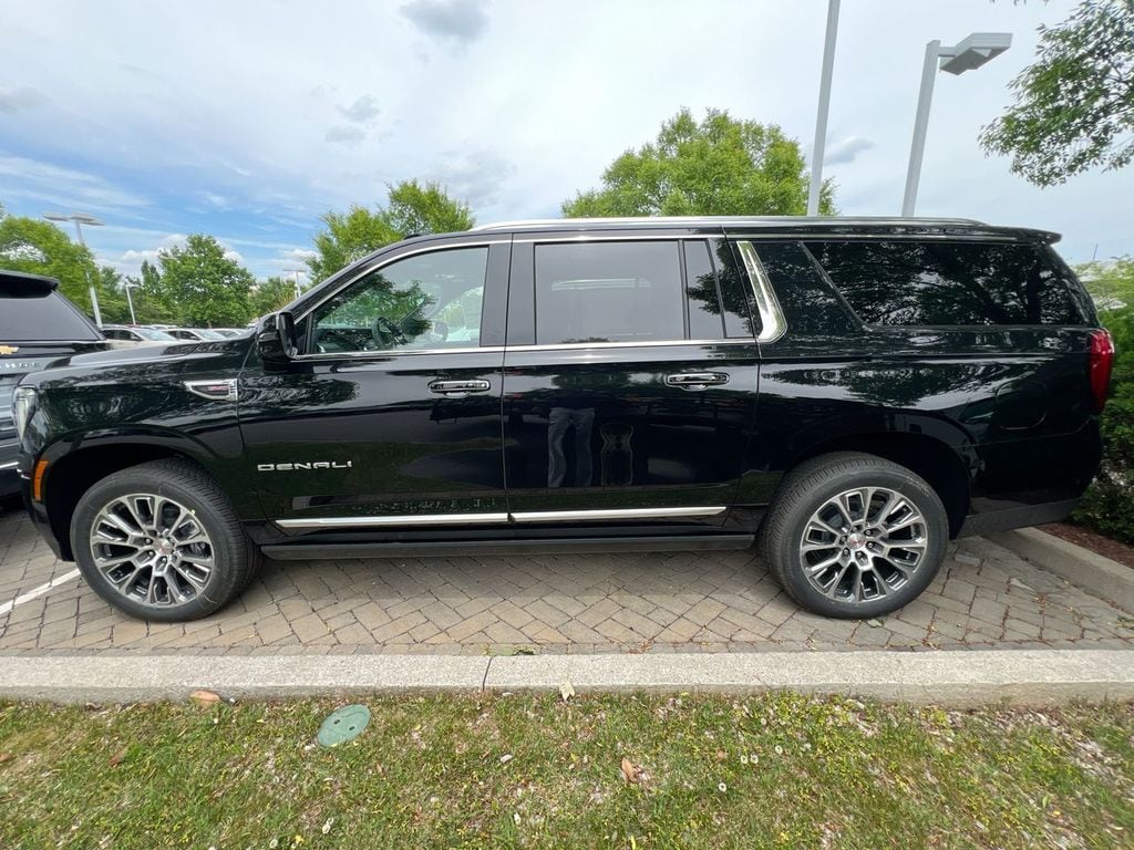 New 2026 GMC Yukon XL Denali SUV