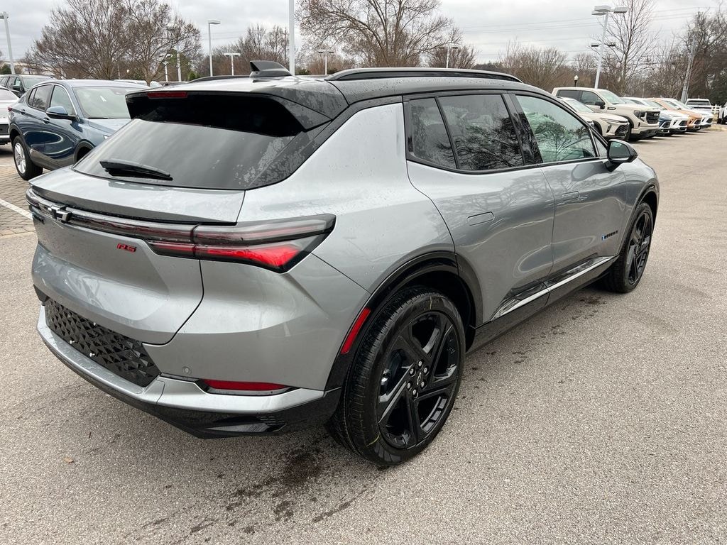 New 2026 Chevrolet Equinox EV RS SUV