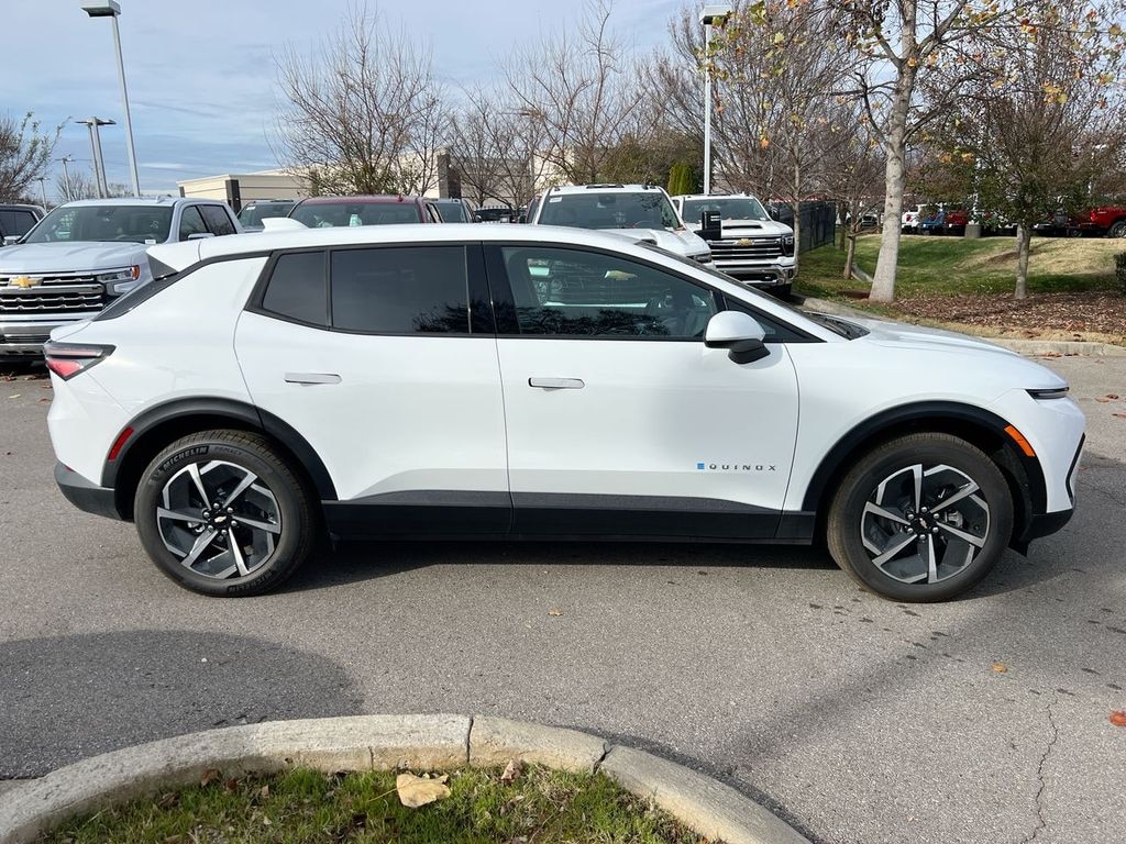 New 2026 Chevrolet Equinox EV LT SUV