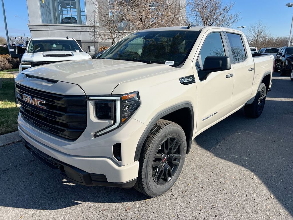 2026 GMC Sierra 1500 Pro's photo