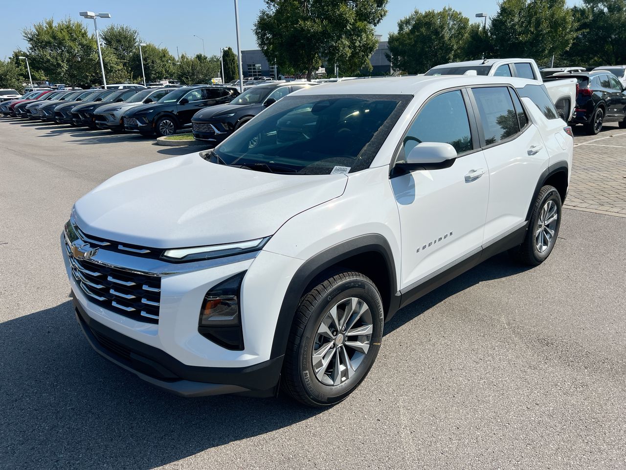 2027 Chevrolet Equinox