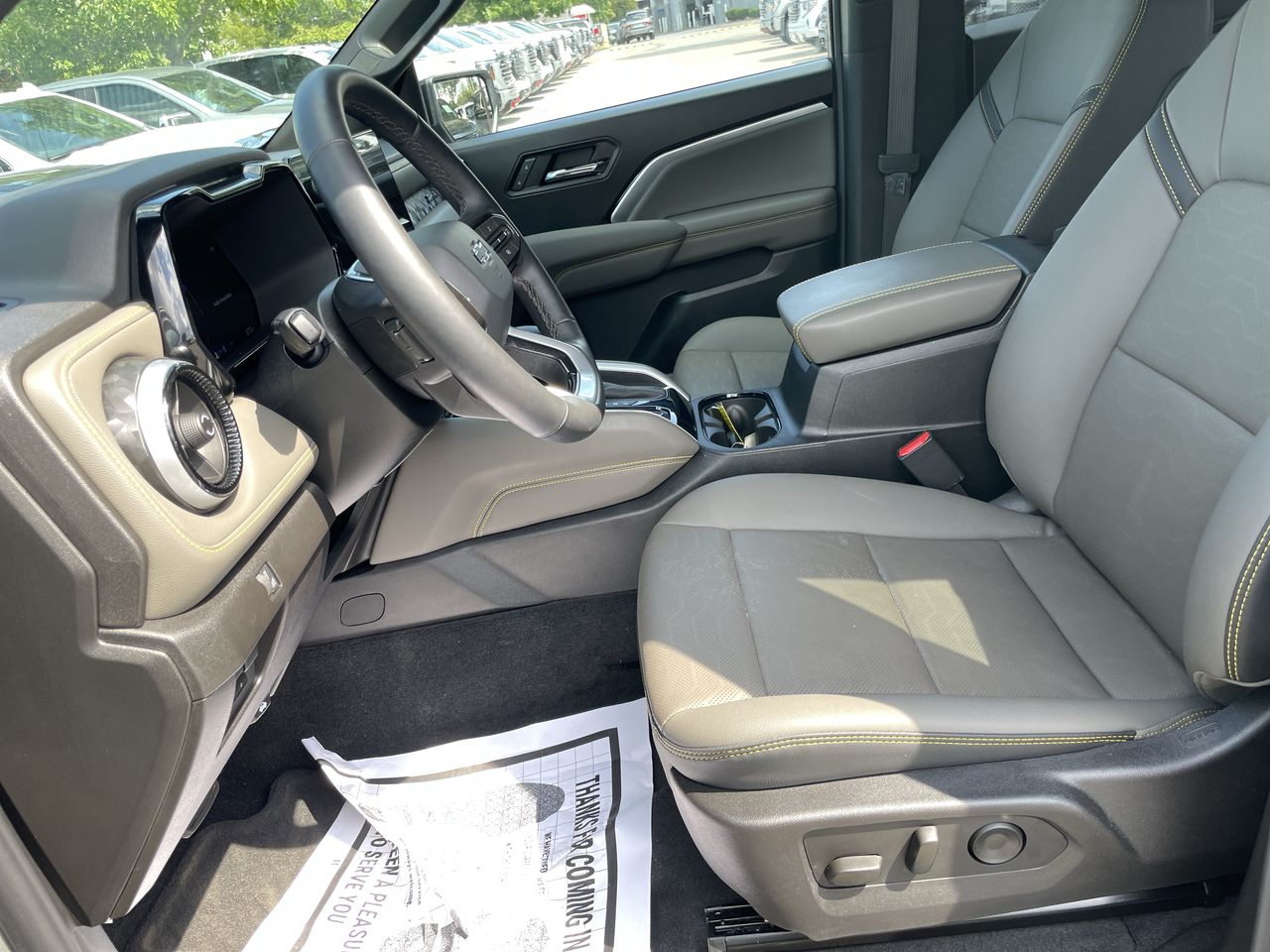 2026 Chevrolet Colorado ZR2 - Photo 14