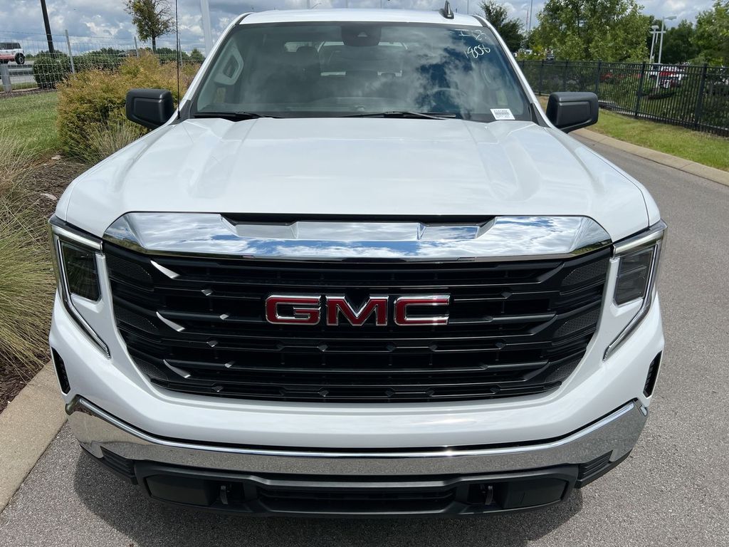 2026 Gmc Sierra 1500 Pro photo 2