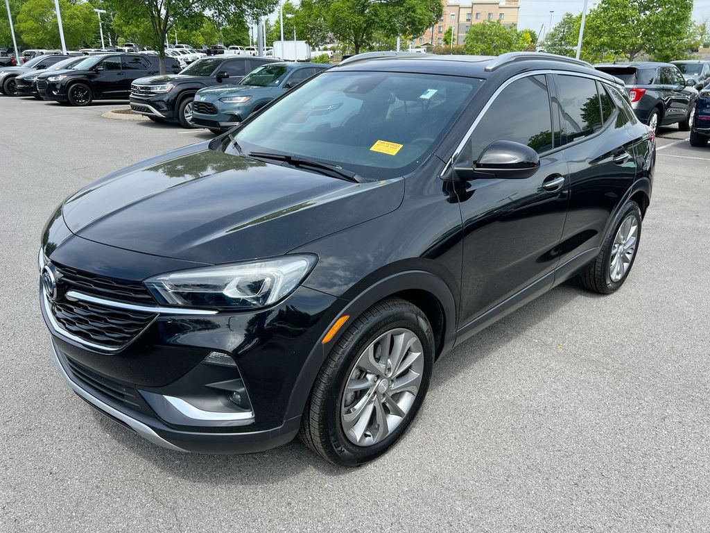 2022 Buick Encore GX Essence's photo