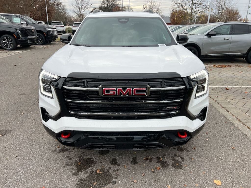 New 2026 GMC Terrain AT4 SUV