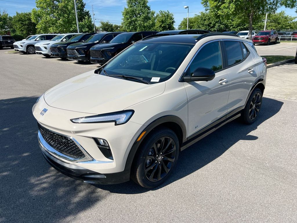 2026 Buick Encore GX Sport Touring AWD's photo