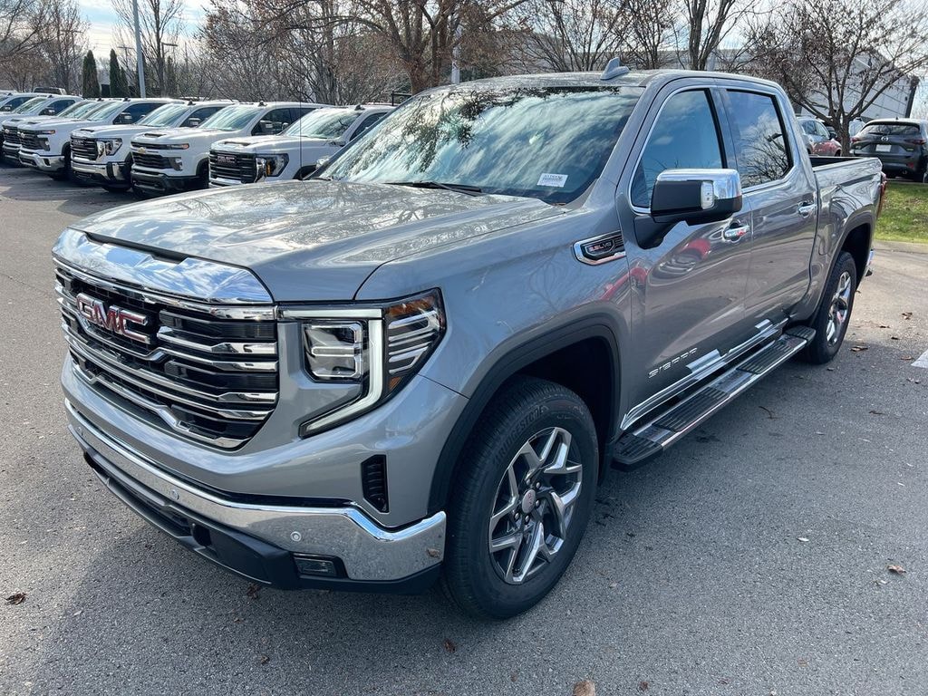 New 2026 GMC Sierra 1500 SLT Truck