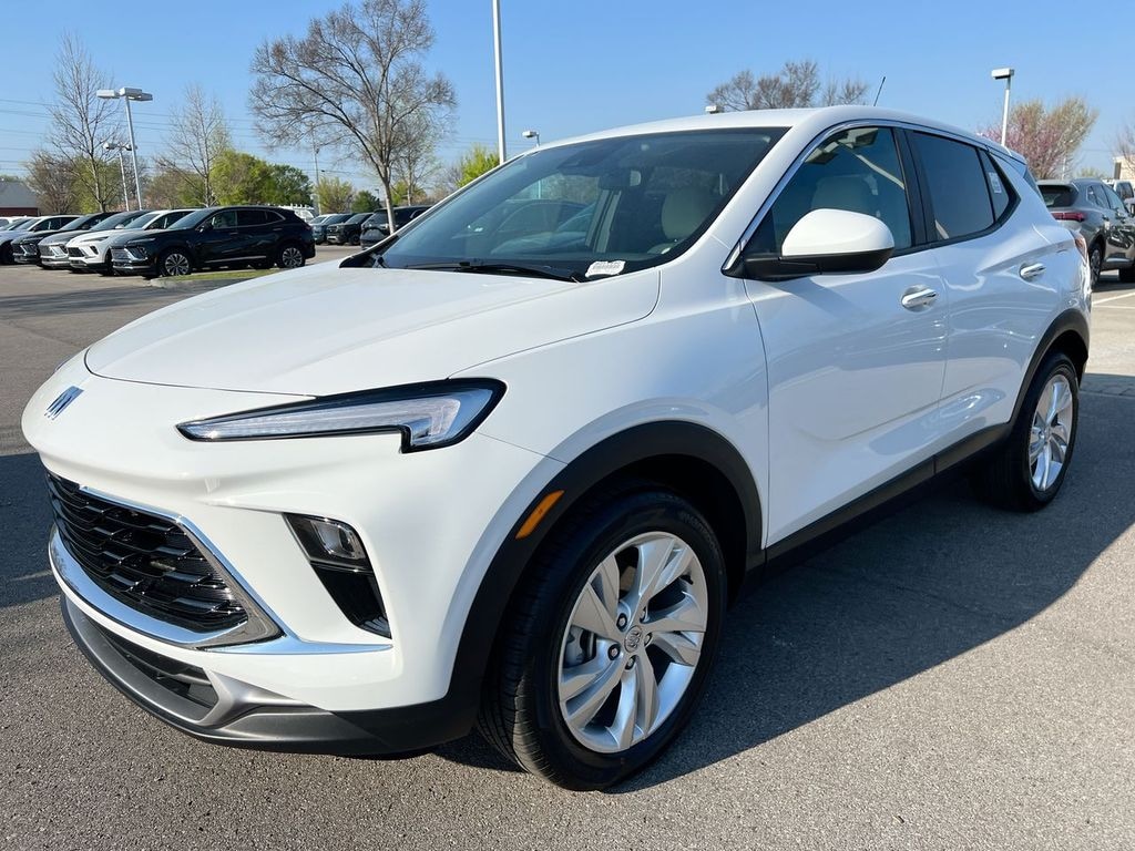 New 2026 Buick Encore GX Preferred SUV