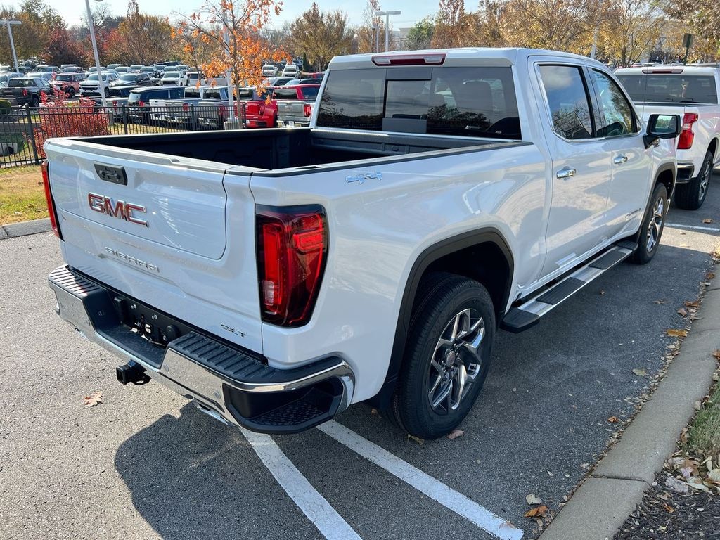 New 2026 GMC Sierra 1500 SLT Truck