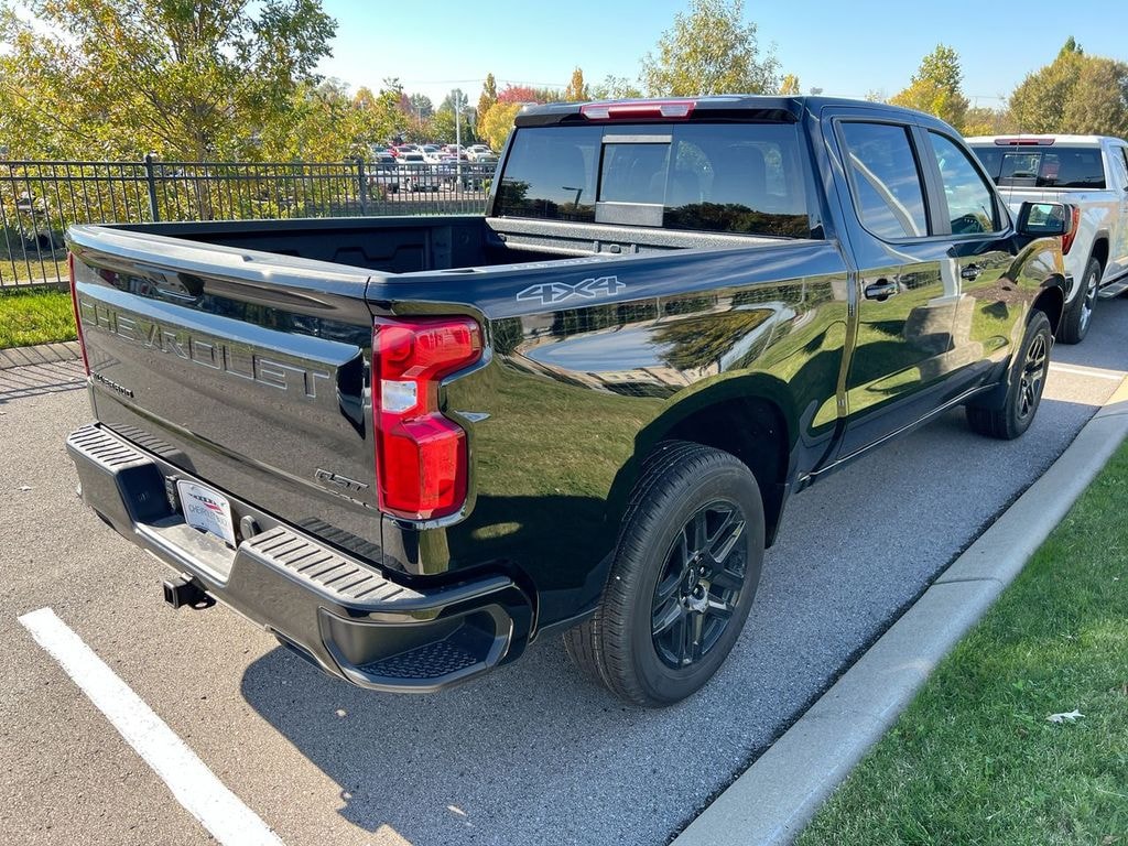 New 2026 Chevrolet Silverado 1500 RST Truck