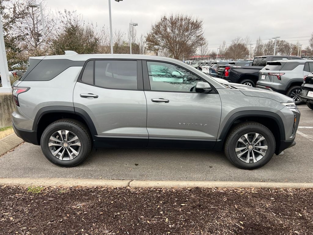 New 2026 Chevrolet Equinox LT SUV