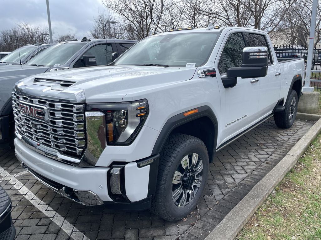2026 GMC Sierra 2500HD Denali - Photo 1