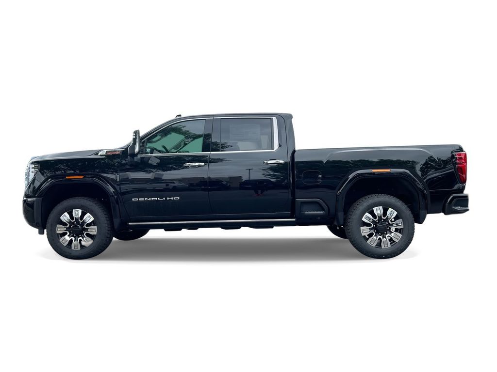 2025 Gmc Sierra 2500 HD Denali photo 4