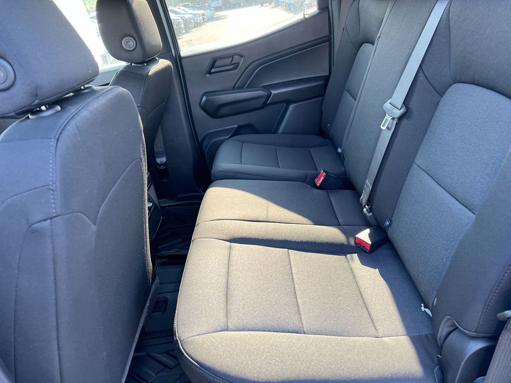 2026 Chevrolet Colorado Work Truck - Photo 15