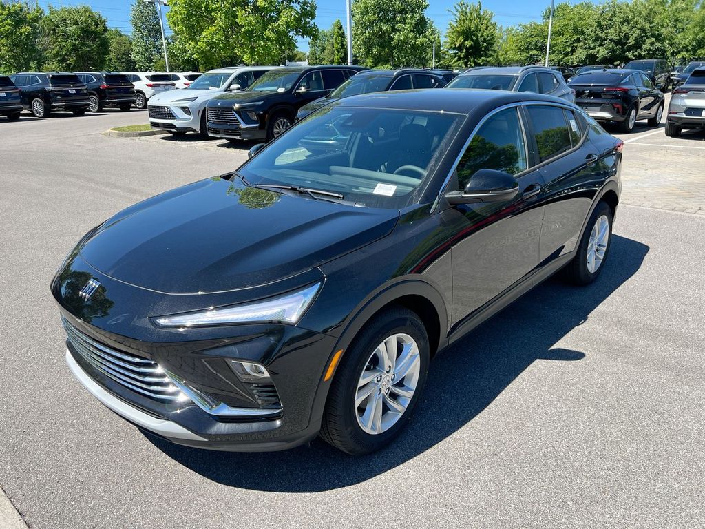 2026 Buick Envista Preferred's photo