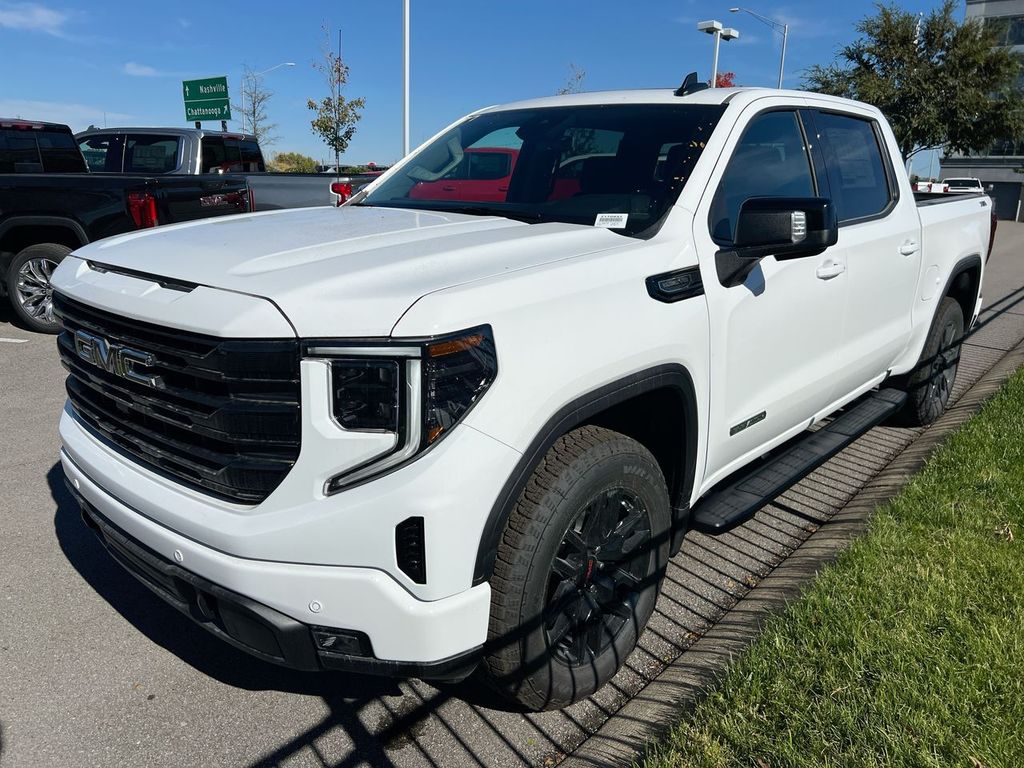2026 GMC Sierra 1500 Elevation's photo