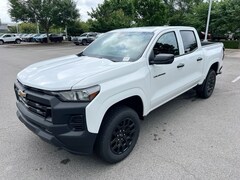 2026 Chevrolet Colorado WT Truck