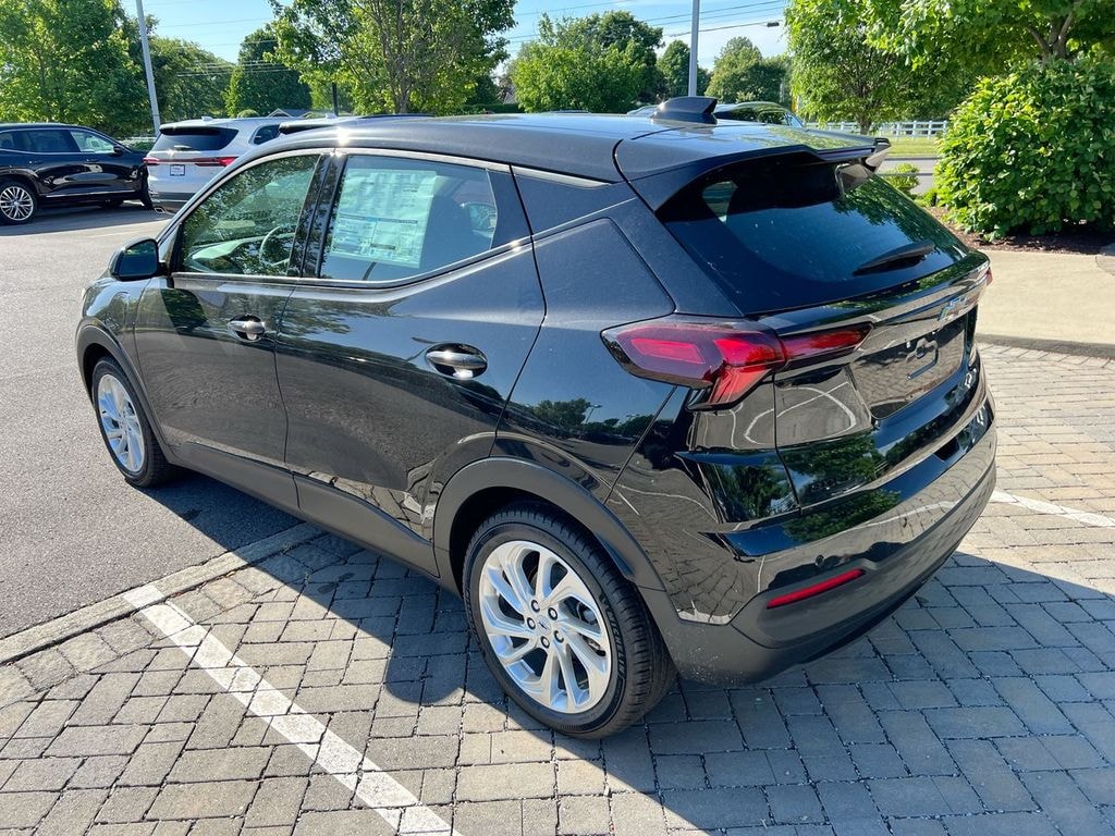 New 2027 Chevrolet Bolt LT SUV