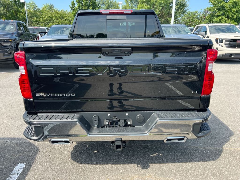 2026 Chevrolet Silverado 1500 LT - Photo 9