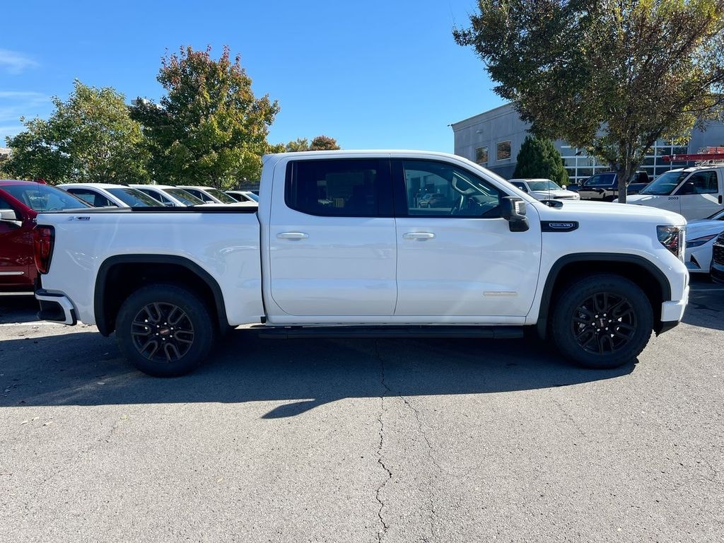 New 2026 GMC Sierra 1500 Elevation Truck