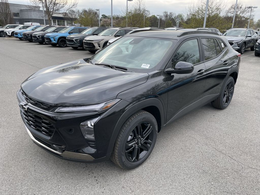 2026 Chevrolet Trax