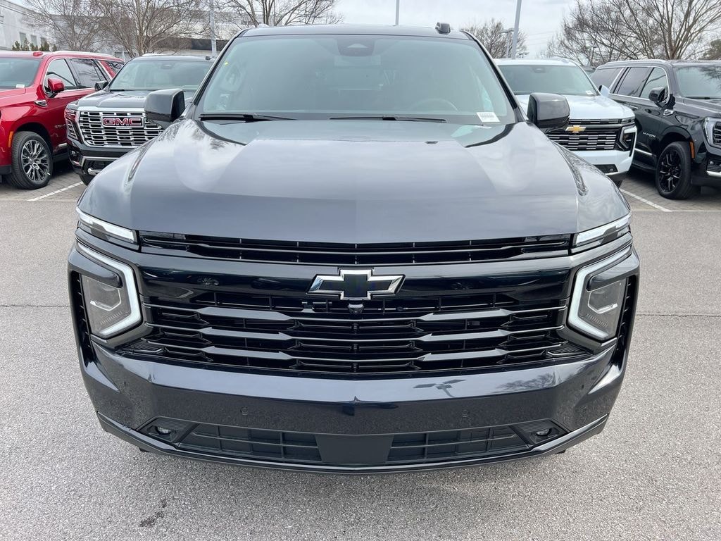 New 2026 Chevrolet Tahoe RST SUV