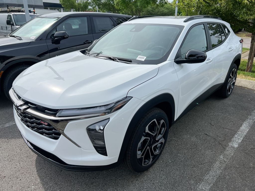 2026 Chevrolet Trax