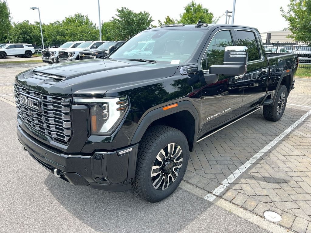 New 2026 GMC Sierra 2500 HD Denali Ultimate Truck