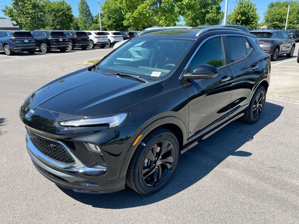 2026 Buick Encore GX Sport Touring's photo