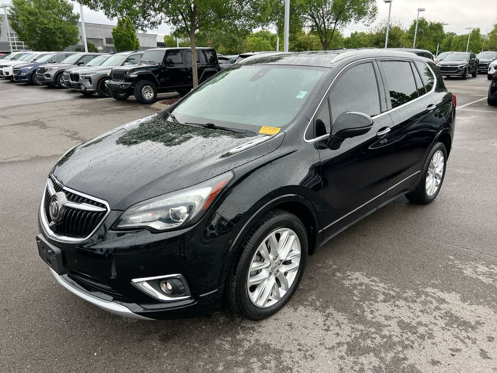2019 Buick Envision Premium II