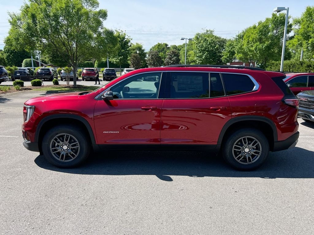 New 2026 GMC Acadia Elevation SUV