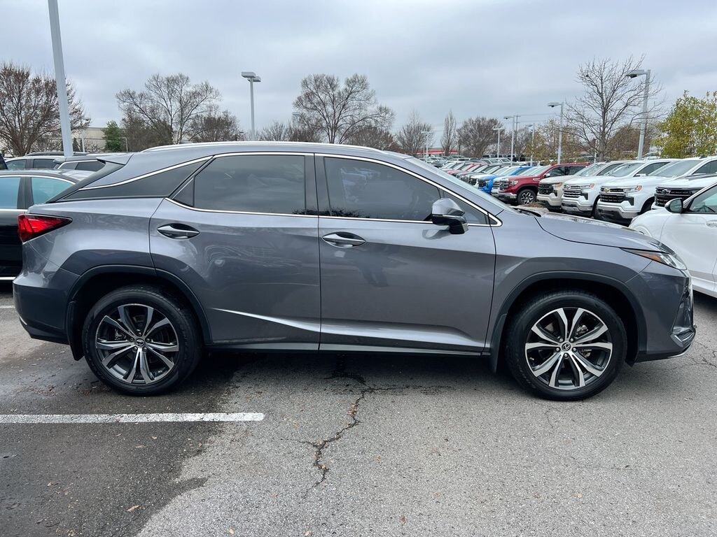 Used 2021 Lexus RX RX 350