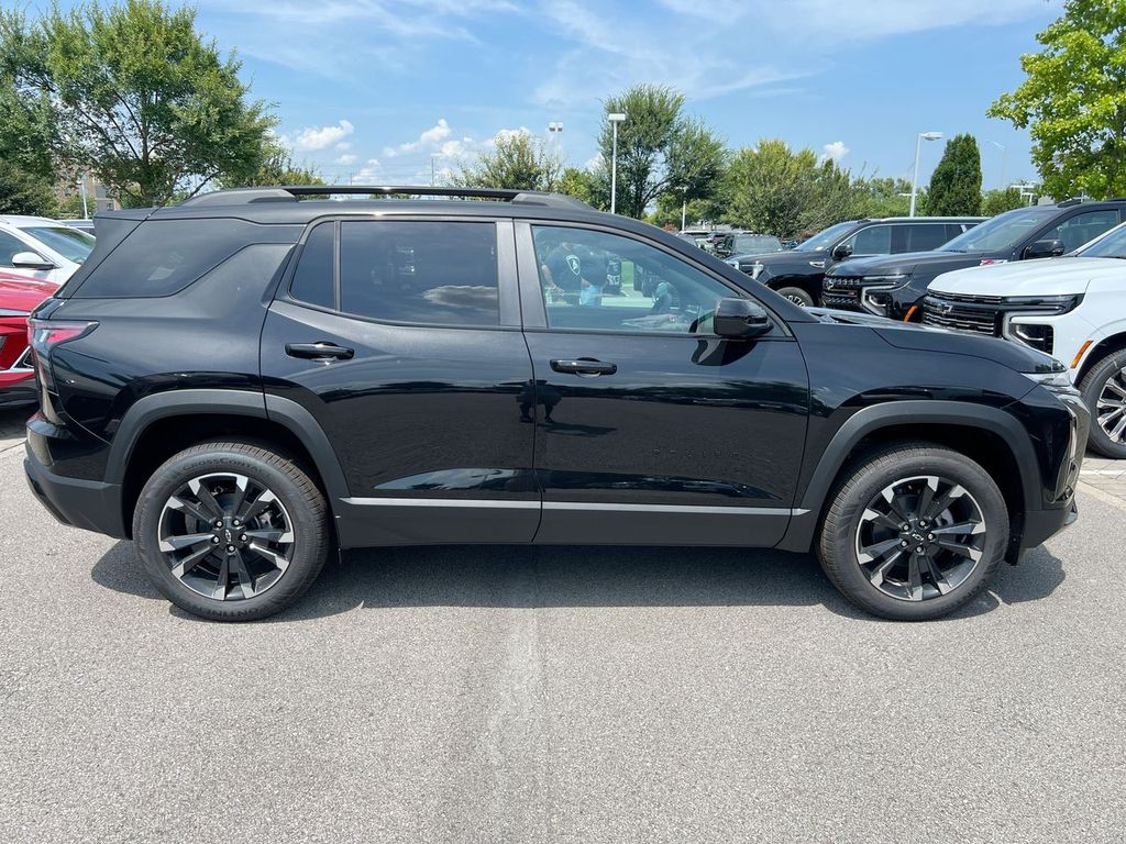 2027 Chevrolet Equinox RS - Photo 7