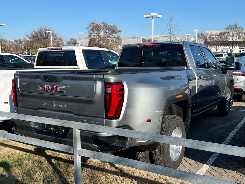 New 2026 GMC Sierra 3500 HD Denali Truck