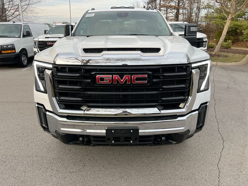 New 2026 GMC Sierra 3500 HD Chassis Cab Pro Truck