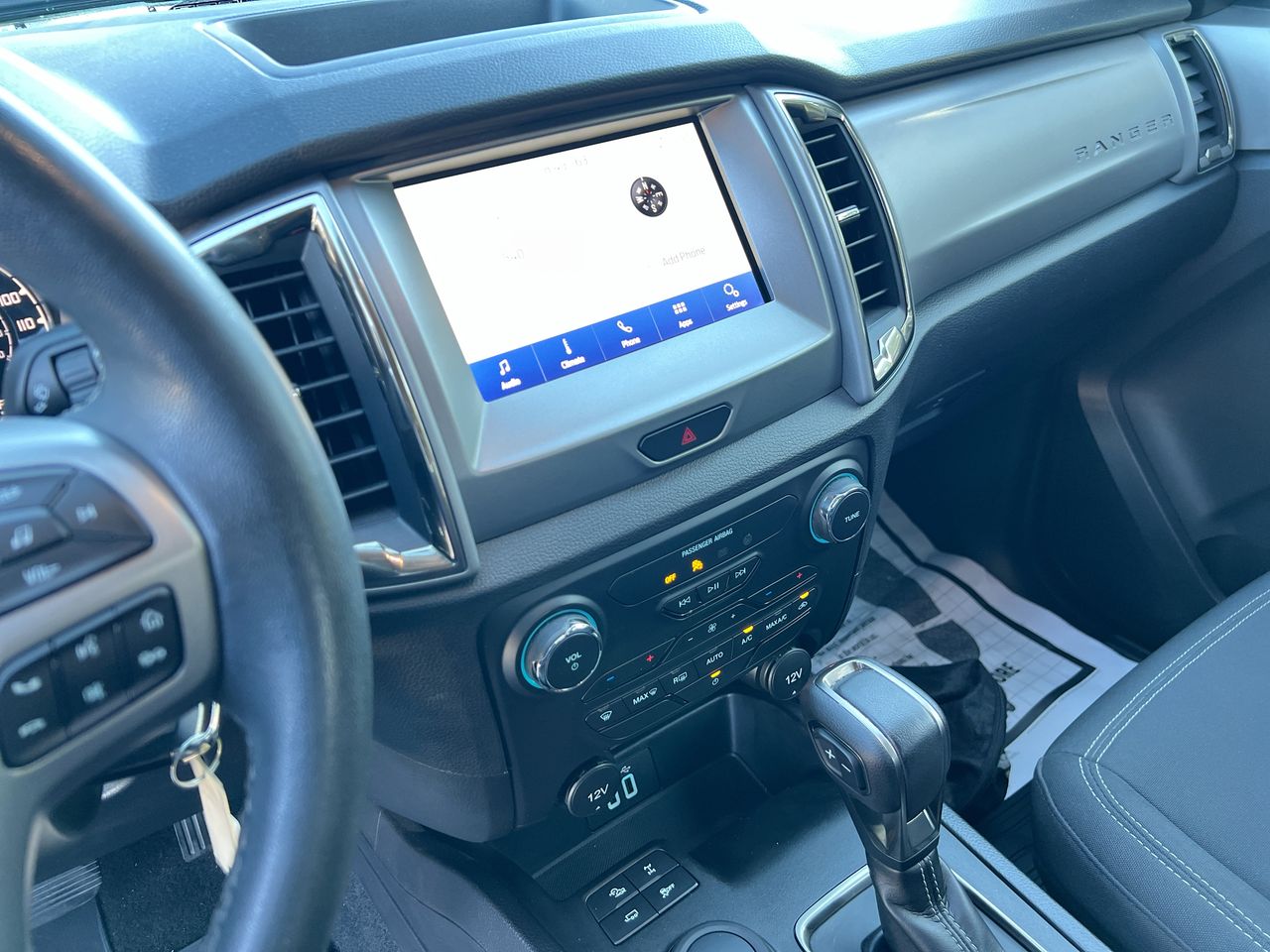 2023 Ford Ranger XLT - Photo 17