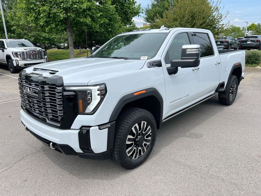 2026 GMC Sierra 2500HD