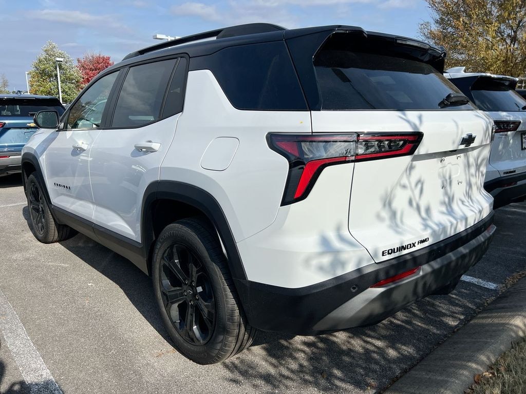 New 2026 Chevrolet Equinox LT SUV