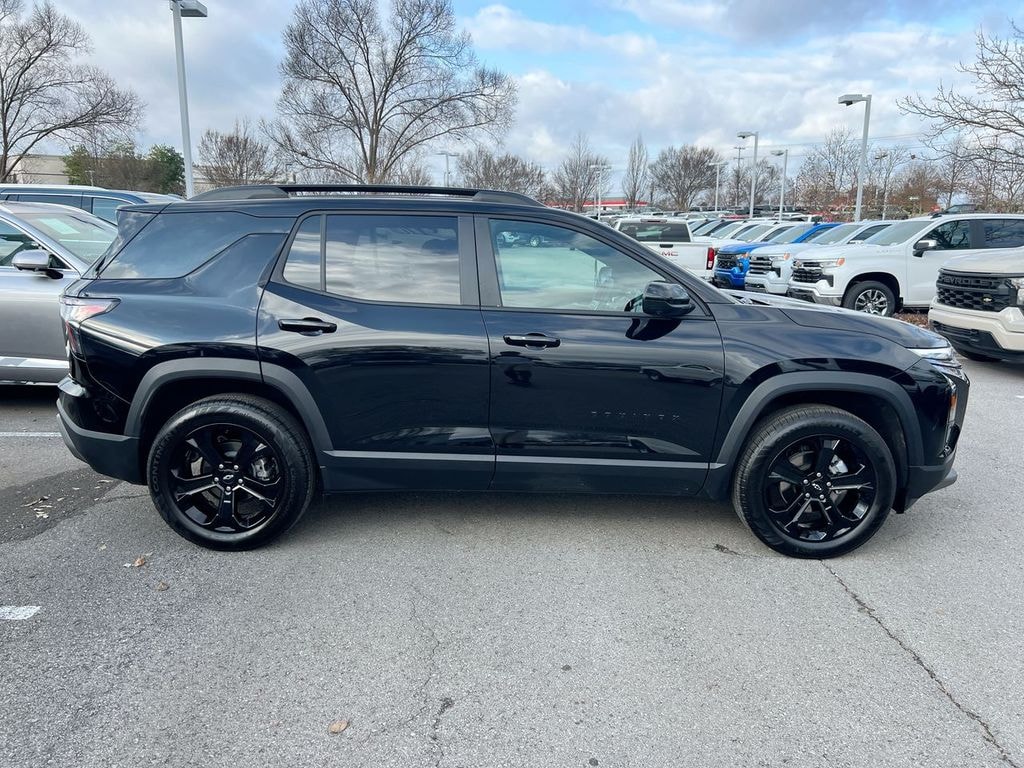 Used 2026 Chevrolet Equinox LT SUV